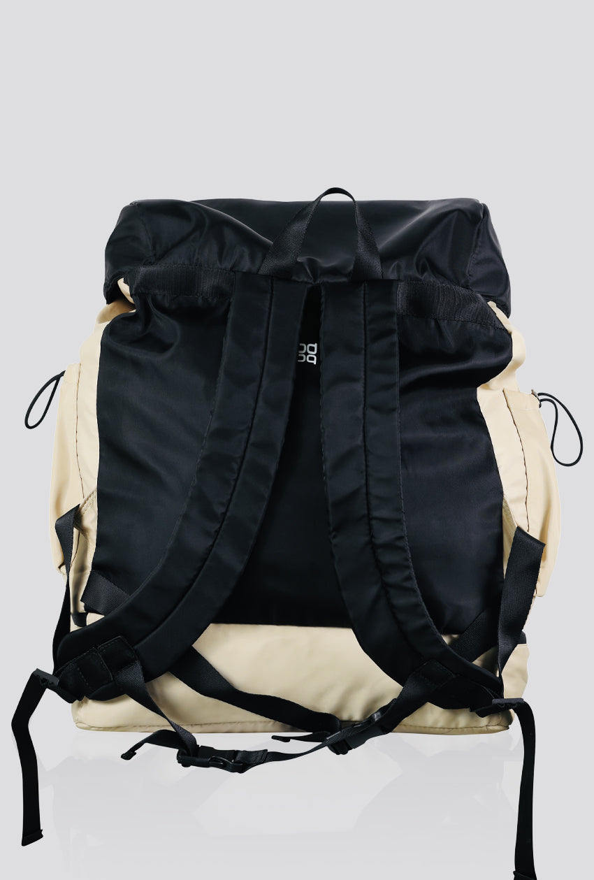 Monserrat versatile Swiss-designed backpack by Brouillard
