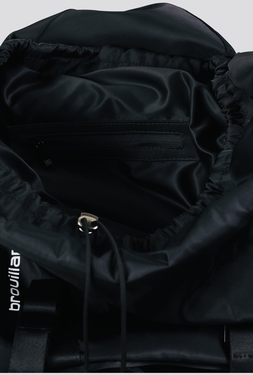 Monserrat versatile Swiss-designed backpack by Brouillard